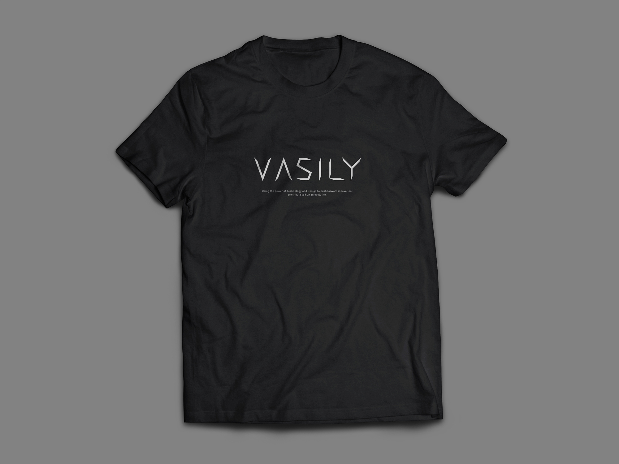 VASILY CORPORATE T-SHIRTS