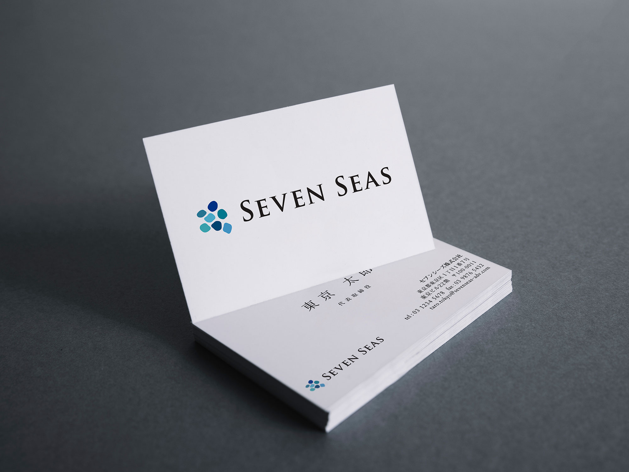 Logo & Business Card Design