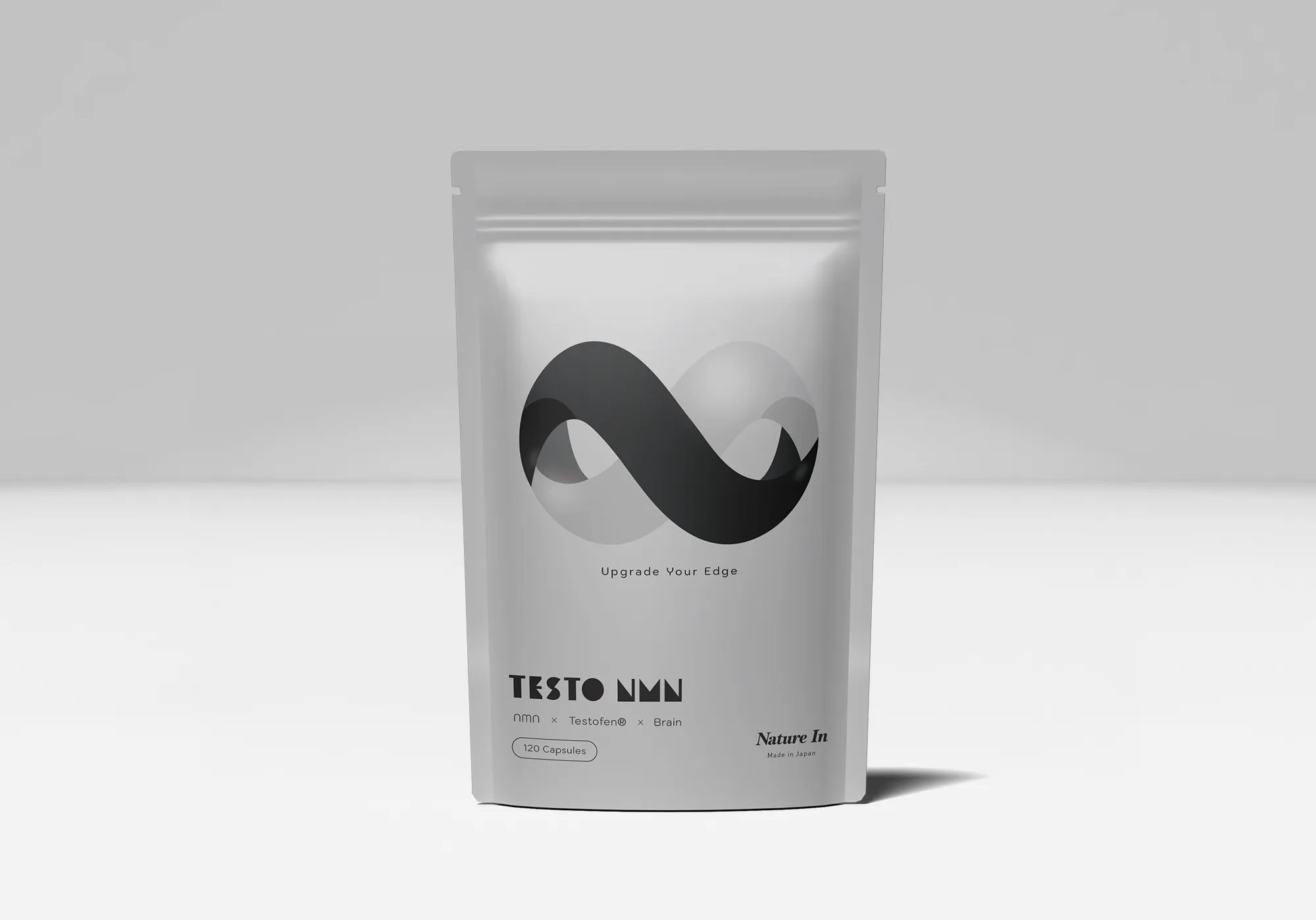 TESTO NMN Package Design