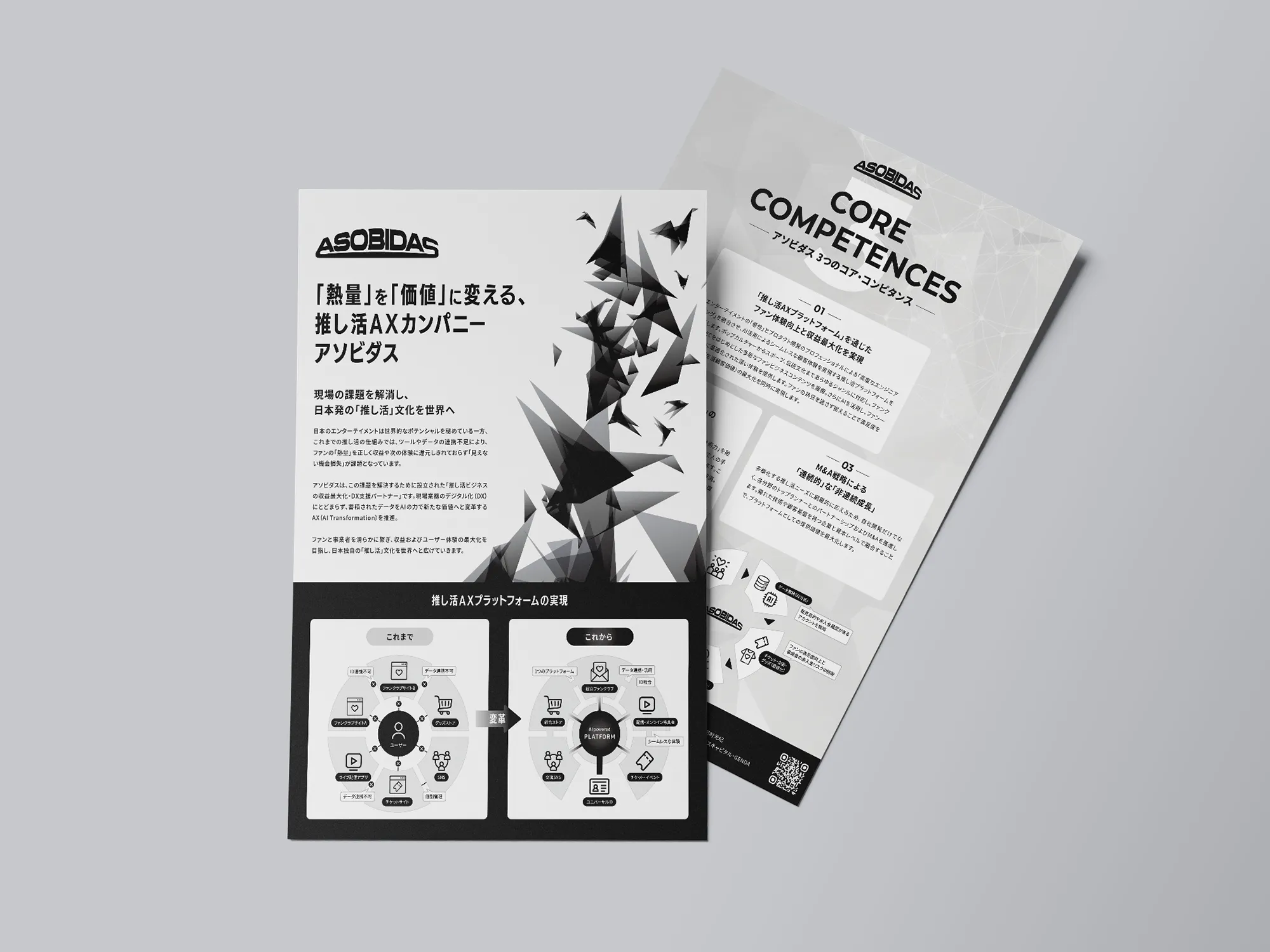 Corporate Flyer Design